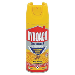 DYROACH ODOURLESS 300ML
