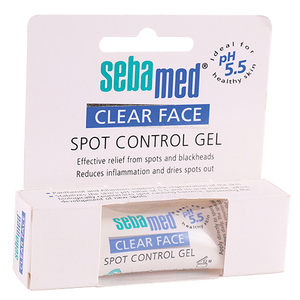 SEBAMED CLEAR FACE ANTI SPOT GEL 10ML