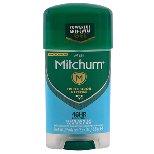 MITCHUM ROLL-ON CLEAN CONTROL 50ML