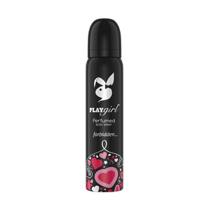 PLAYGIRL DEODORANT FORBIDDEN 90ML