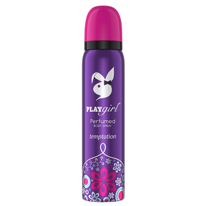 PLAYGIRL DEODORANT TEMPTATION 90ML
