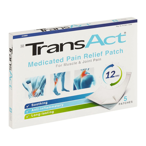 TRANSACT PATCH 5