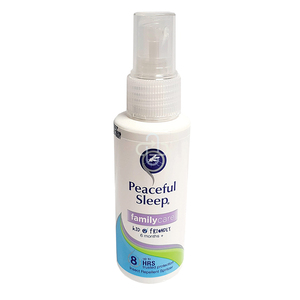 PEACEFUL SLEEP FAMILY CARE SPRITZ 100ML