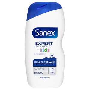 SANEX DERMO KIDS S&B GEL 500ML