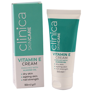 CLINICA VITAMIN E CREAM 50G