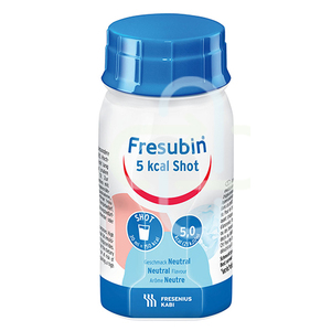 FRESUBIN 5KCAL SHOT 120ML