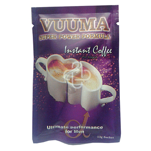VUUMA COFFEE 13G   1