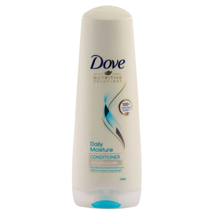 DOVE DAILY MOISTURE CONDITIONER 350ML