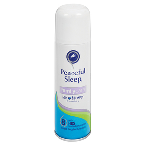 PEACEFUL SLEEP FAMILYCARE AEROSOL 150ML