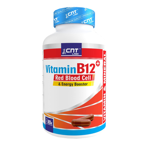 CNT VITAMIN B12+ HEALTH 30 CAPS