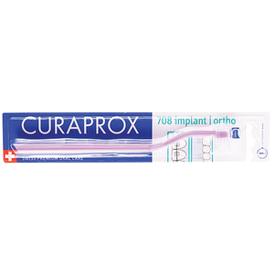 CURAPROX IMPLANT ORTHO TOOTHBRUSH  1
