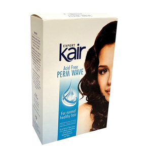KAIR ACID FREE PERM WAVE KIT NORMAL HAIR