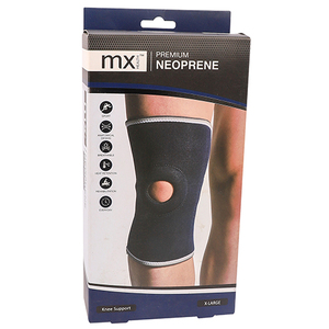 SUPPORT MX NEOPRENE KNEE XLARGE