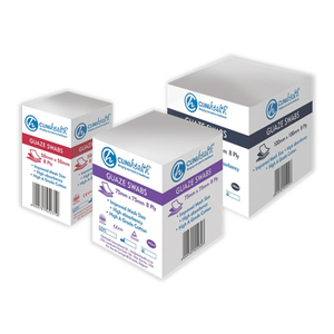 GAUZE 50X50X8PLY N/S CLINIHEALTH 100~