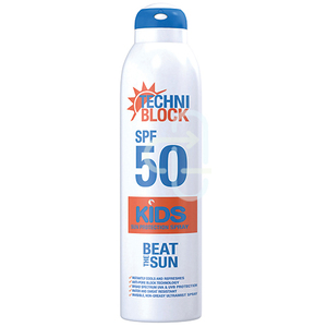 TECHNIBLOCK SPF50 KIDS SPRAY 300ML
