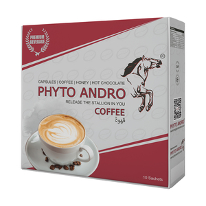 PHYTO ANDRO COFFEE SACHETS 10