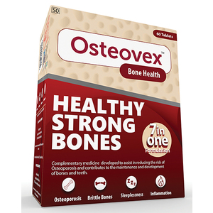 OSTEOVEX BONE HEALTH 60 TABS