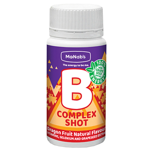 MCNABS VITAMIN B COMPLEX 25X25ML~