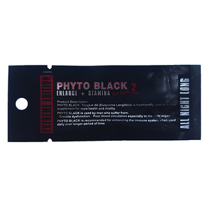 PHYTO BLACK CAPS 2