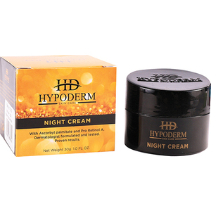 HYPODERM NIGHT CREAM 30G