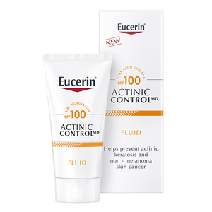 EUCERIN SUN FLUID MD ACTINIC SPF100 80ML