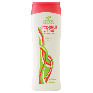 GLYCO-LEMON SHAMPO GRAPEFRUIT LIME 400ML