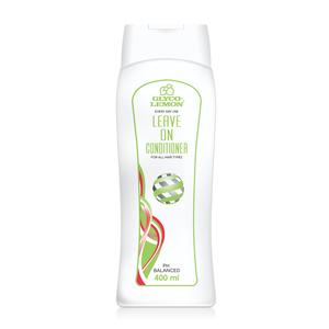 GLYCO LEMON CONDITIONER LEAVE-ON 400ML