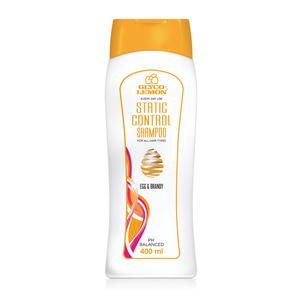 GLYCO-LEMON SHAMPOO EGG BRANDY 400ML