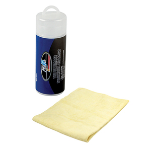 CHAMOIS 43X23CM SMOOTH SURFACE