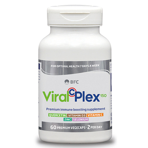VIRAL C PLEX 150 VEG CAPS 60
