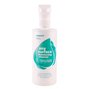 SOPURE ANY SURFACE DISINFE CLEANER 500ML