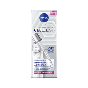 NIVEA ANTI AGE EYE SER CELL FILL+FIRM 30