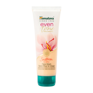 HIMALAYA EVEN TONE SAFFRON F.WASH 100ML