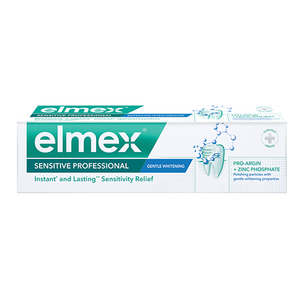 ELMEX SENSIT PROF TOOTHPASTE WHITE 75ML