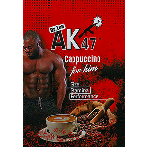 DR LEE AK CUPPUCCINO FOR HIM 1