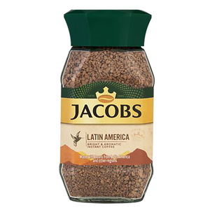 JACOBS ORIGINS LATIN AMERICA 200G