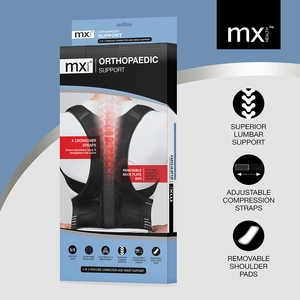 ORTHOPAEDIC POSTURE CORRECTOR MX X-LARGE