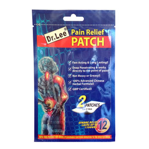 DR LEE ANTI-INFLAM PAIN RELIEF PATCH 2~