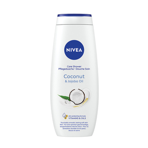 NIVEA SHOWER GEL COCO & JOJOBA OIL 500ML