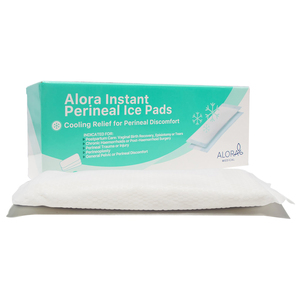 PERINEAL INSTANT ICE PADS ALORA 3~