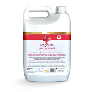 ULTRAPURE NOXIMARIA WOUND & BURN CARE 5L