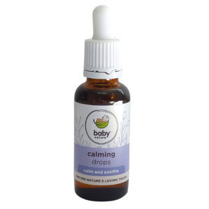 FEELGOOD BABYNATURE CALMING DROPS 30ML