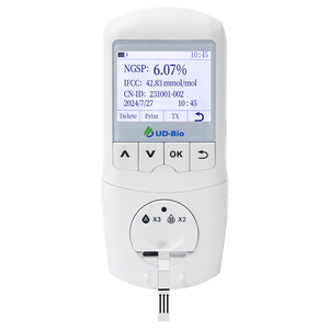HBA1C UD BIO TEST METER - NO STRIPS