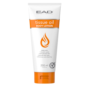 EAD TISSUE OIL BODY LOTION 200ML