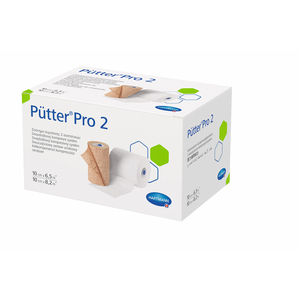 PUTTER PRO 2 COMPRESSION BAN 10CMX6.5M 1
