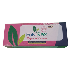 FULVIREX VAGINAL CREAM 45G