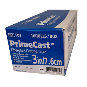 PRIMECAST F/GLASS  7.6CMX3.6M WHITE 10~
