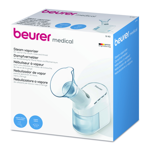 BEURER STEAM VAPORISER SI 40