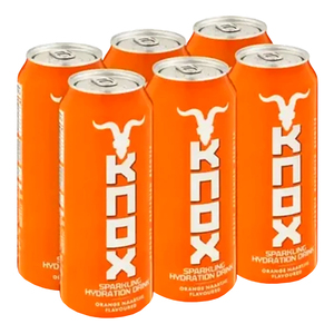 KNOX SPORTS DRINK ORG NRT 6X500ML ~