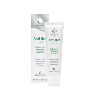 ALHYDRAN ANTI ITCH CREAM 59ML 1